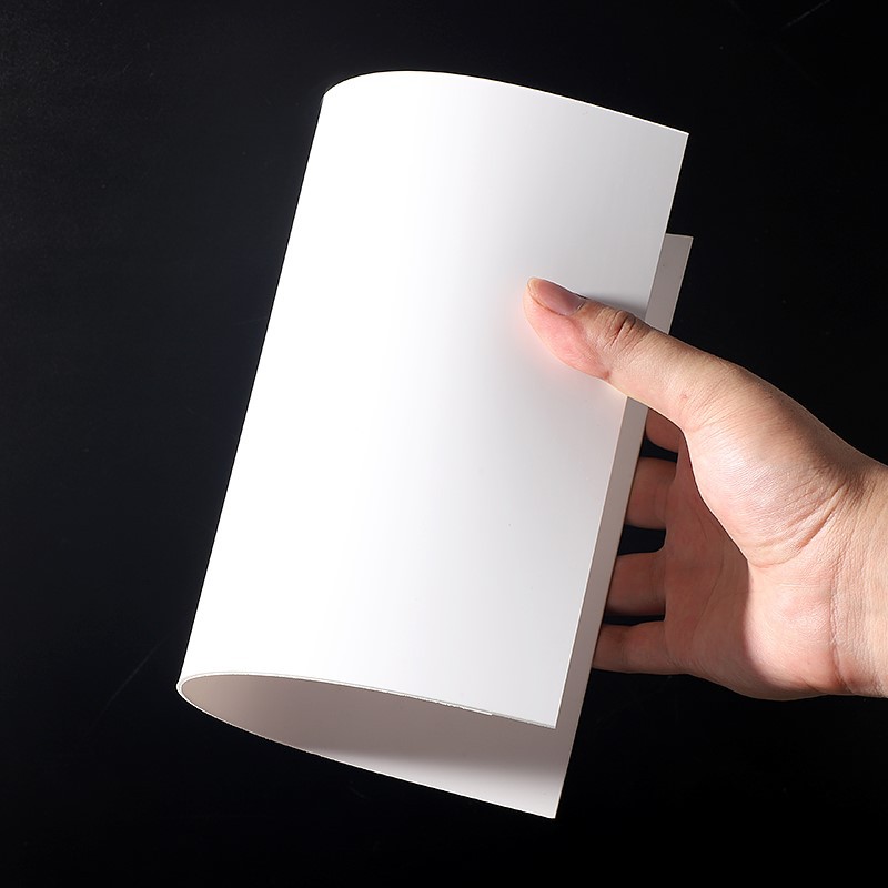 white ASA/ABS sheet white ASA/ABS sheet