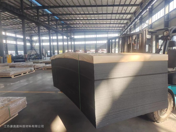 ASA/ABS board packaged with PE film and Kraft paper ASA/ABS board packaged with PE film and Kraft paper