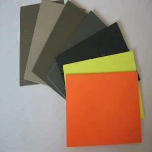 ABS Matt plastik dra pou-