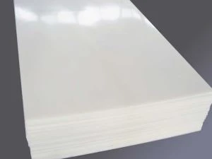 ABS High Glossy Fèy lis ak bèl