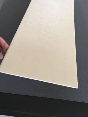 ABS Matt Fèy Rezistans segondè enpak