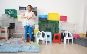 ABS Fèy Itilize nan pwoteksyon anviwònman lavi chak jou