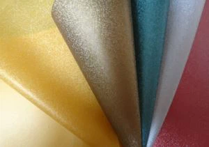 PVC mou film Strong Resilience Breathable