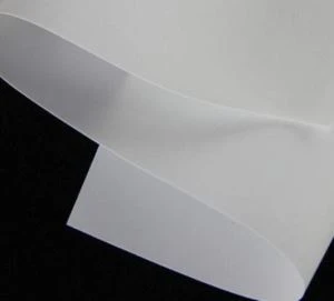 Pwoteksyon fim UV PVC mou