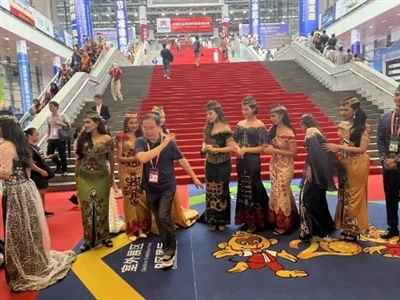 Montre Ekspozisyon ASEAN