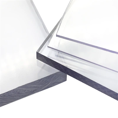 Koulè Solid Polycarbonate Fèy